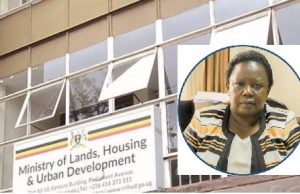 PS Okalany On the Spot As Report Unleashes Financial Indiscipline At Lands Ministry