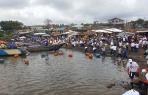 23 Feared Dead in River Nguse Boat Accident