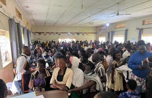 LIST: See Where To Pick Your New National ID In Wakiso District