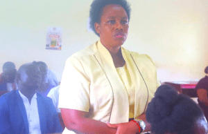 Former MP also Nwoya CAO Remanded To Prison Over Alleged Abuse of Office