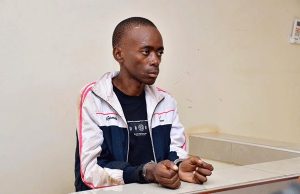 GO ROT IN JAIL: Christopher Okello Found Guilty On All Counts Of Murder