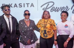 MTN Uganda Powers Singer Karole Kasita’s “Power Within” Concert