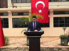 JUST IN: Muhoozi’s PLU Threatens SGR Construction With Planned Protests At Turkish Embassy