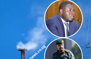 THE WHITE SMOKE: After Dumping Anita Among, Muhoozi Endorses Another Candidate For Speakership