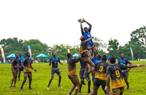 Conrad Wanyama Marks 150th Appearance as Stanbic Black Pirates Crush Walukuba