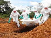 EAC Urges Alert Over Ebola, Russia Sends Experts to Uganda