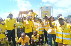 Zombo NRM Cadres Back Museveni’s Seventh Term, Appeal For Better Services