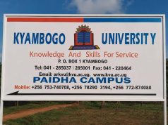 Kyambogo University Expands West Nile Campus With Three New Degree Programmes