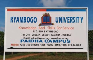 Kyambogo University Expands West Nile Campus With Three New Degree Programmes
