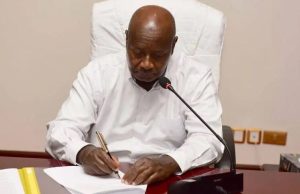 JUST IN: Museveni Signs Controversial Sovereignty Bill Into Law Amidst Anita Among Saga