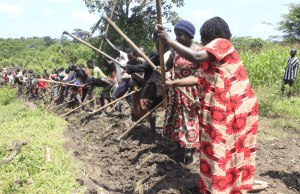 Widows, Single Mothers in Kwania Demand Fair Treatment in Inheritance Disputes