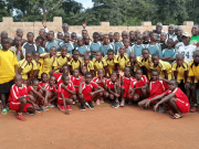 Busia Flags Off 59 Kid Athletes For National Competitions