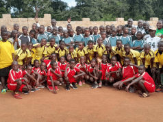 Busia Flags Off 59 Kid Athletes For National Competitions