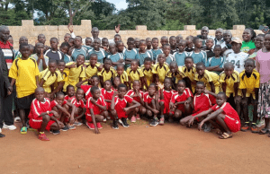 Busia Flags Off 59 Kid Athletes For National Competitions