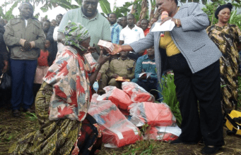 Museveni Offers UGX 150M to Families of River Nguse Boat Tragedy