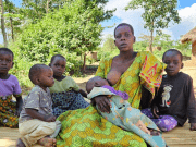 17 Years Later, Mother Of Five Gains Her Sight After Life-Changing Surgery