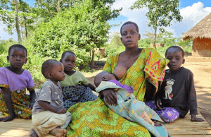 17 Years Later, Mother Of Five Gains Her Sight After Life-Changing Surgery