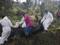 Police Men, Civilians Charged With murder of Congolese National