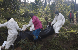 Police Men, Civilians Charged With murder of Congolese National