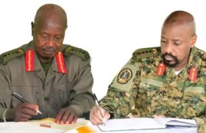 Is The Transition From Gen Museveni To Gen Muhoozi Already Underway?