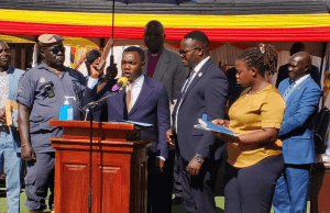 New Arua City Mayor Sworn In, Promises Unity And Development
