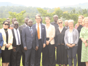 EU Allocates €8M to Support Uganda’s Response To Ebola virus