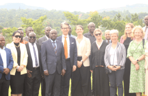 EU Allocates €8M to Support Uganda’s Response To Ebola virus
