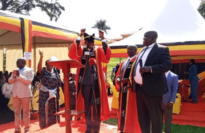 Gulu City Mayor Warns New Council Against Corruption as Leaders Assume Office
