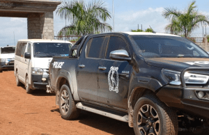 NOT YET OVER: Detectives Extend Proper To Anita Among’s Bukedea Radio, School And Hospital