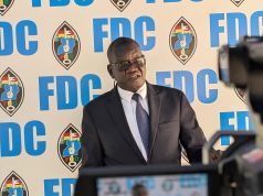 FDC’s Amuriat Wants Minimum Wage Legislation Fast- Tracked
