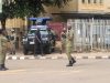 Parliament Surrounded By Guns As Contentious Sovereignty Bill Returns For Debate