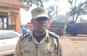 Busia Police Investigates Panga Attack at Central Police Station