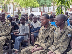 58 FARDC Soldiers Jailed for Fleeing M23 Rebels