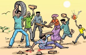 Mob Justice Suspect Dies After Brutal Beating in Adjumani