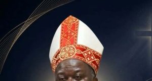 Catholic Bishop Shot Dead At His Official Residence