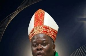 Catholic Bishop Shot Dead At His Official Residence