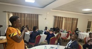 At The Mansion Hotel in Jinja, CSOs And the Private Sector Join Hands to Bolster Local Philanthropy