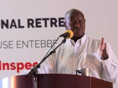 UGANDA IS PARADISE: Museveni Takes Swipe At Ugandans Going To Dubai For Greener Pastures
