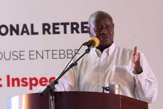 UGANDA IS PARADISE: Museveni Takes Swipe At Ugandans Going To Dubai For Greener Pastures
