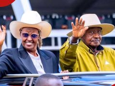 Museveni Appoints Acting Minister Of Education As His Wife Janet Remains Bedridden
