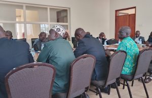 Alur Kingdom Mobilizes Cross-Border Support for IOM Stabilization Initiative in Uganda-DRC Borderlands