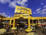 MTN Uganda Hands over refurbished Mpanga Market, Fort Portal Reinforcing Commitment to Empowering Communities