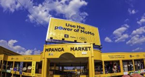 MTN Uganda Hands over refurbished Mpanga Market, Fort Portal Reinforcing Commitment to Empowering Communities