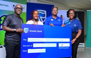 Independence Marathon For Safe Motherhood Gets UGX 200M Boost from Stanbic Bank