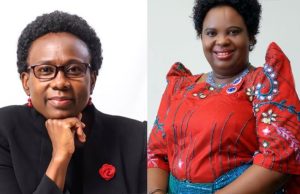 Respect Dr. Jane Aceng, Heal from Your Mistakes: Angry Lira City Voter Fires Back at Betty Amongi