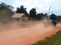 UPDATE: Luwero MP Petitions Parliament Over Dott Services Project Delays