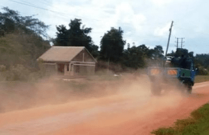 UPDATE: Luwero MP Petitions Parliament Over Dott Services Project Delays