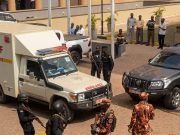 Breaking News: Panic As Besigye Collapses In Court, Proceedings Suspended