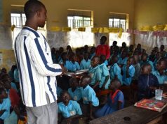 Arua Primary School Teacher Celebrates After Winning UGX 150M Through Sports Betting