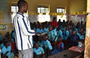 Arua Primary School Teacher Celebrates After Winning UGX 150M Through Sports Betting
